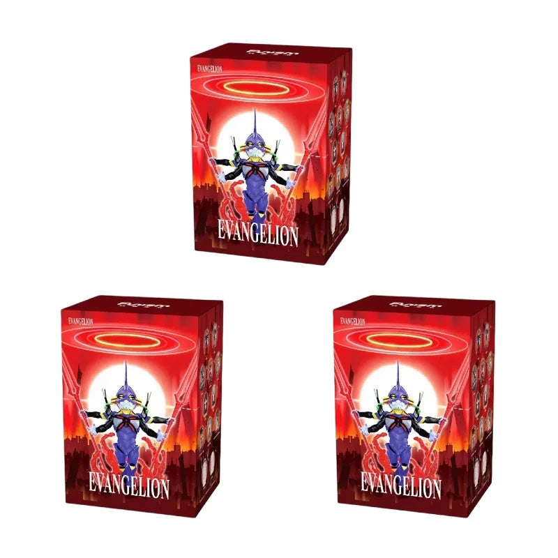Funism×EVA Human Instrumentality Project Blind Box Collection Toy - Multiple Colors