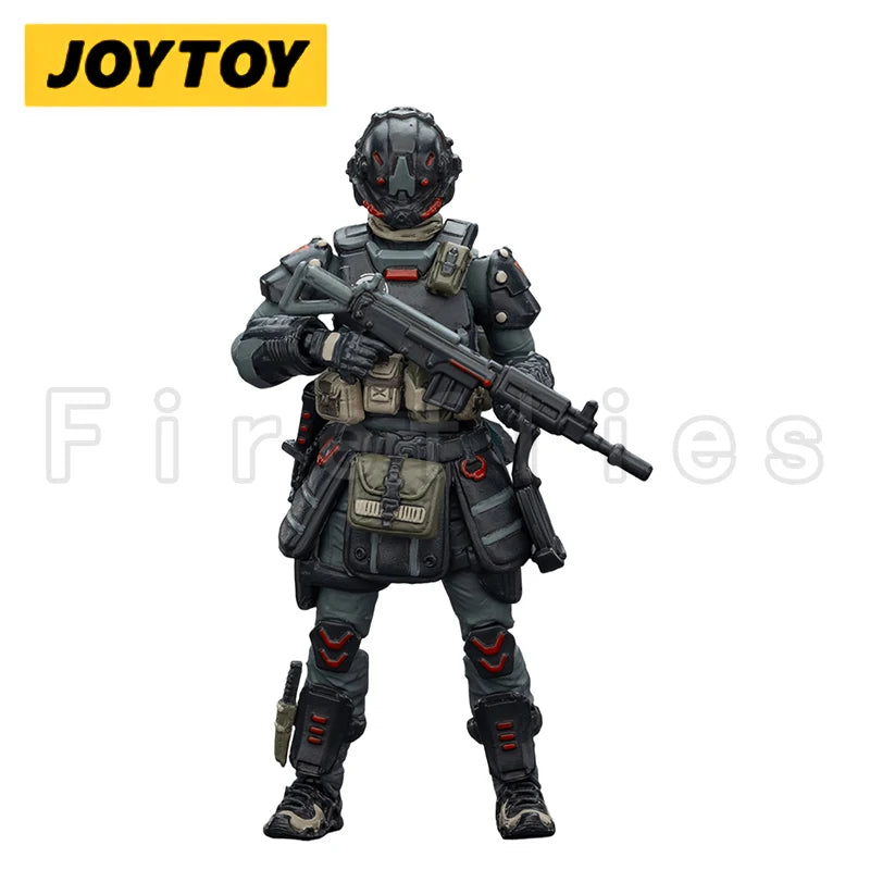 Action Figure Dark Source Steel Ride Corps UNSC Assaulter Collectible Toy - Multi-Color Variants