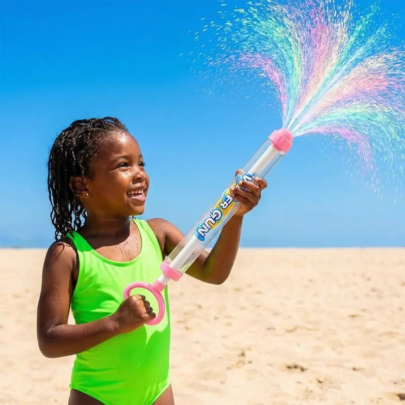 Kids Water Spray Toy - Outdoor Handheld Sprinkler for Pool & Yard Play