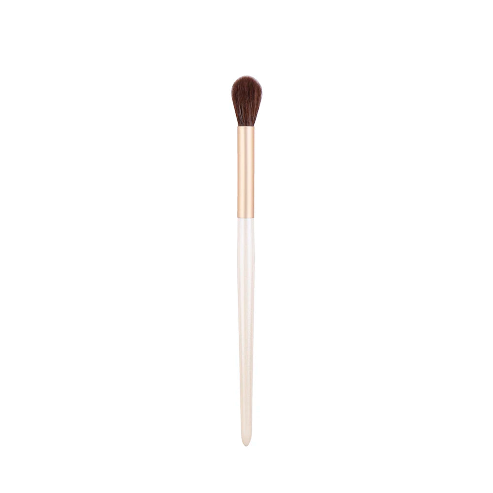 Synthetic Hair Fluffy Eyeshadow Crease Brush for Eye Makeup & Blending