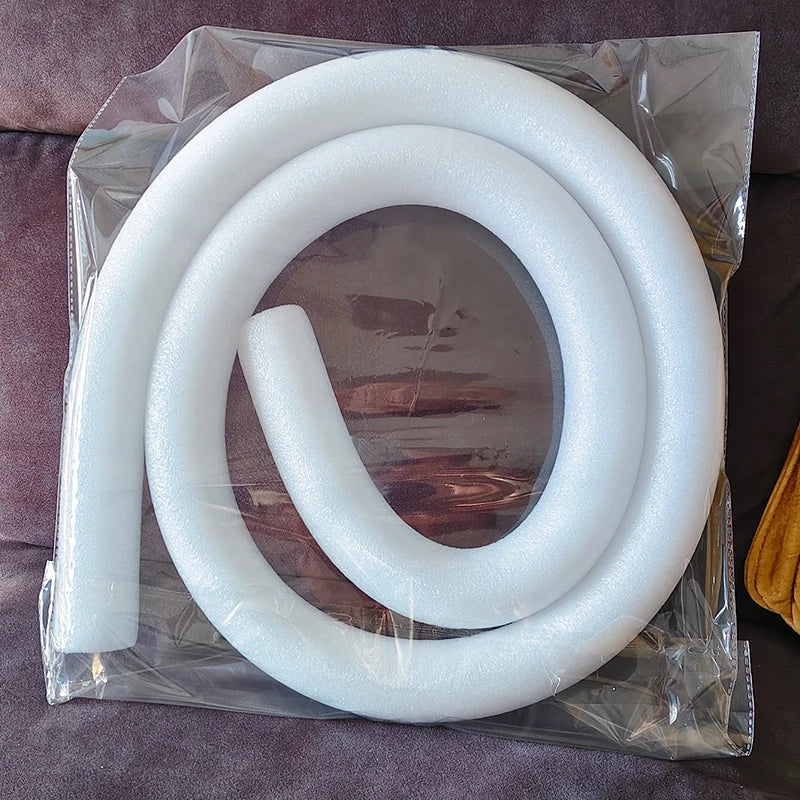 Wedding Decoration Foam Arch Frame 200cm Length 4-5cm Diameter Courtyard Door Decor
