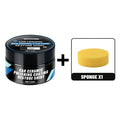 Ceramic Nano Car Polishing Wax for Scratch Repair & Hydrophobic Coating