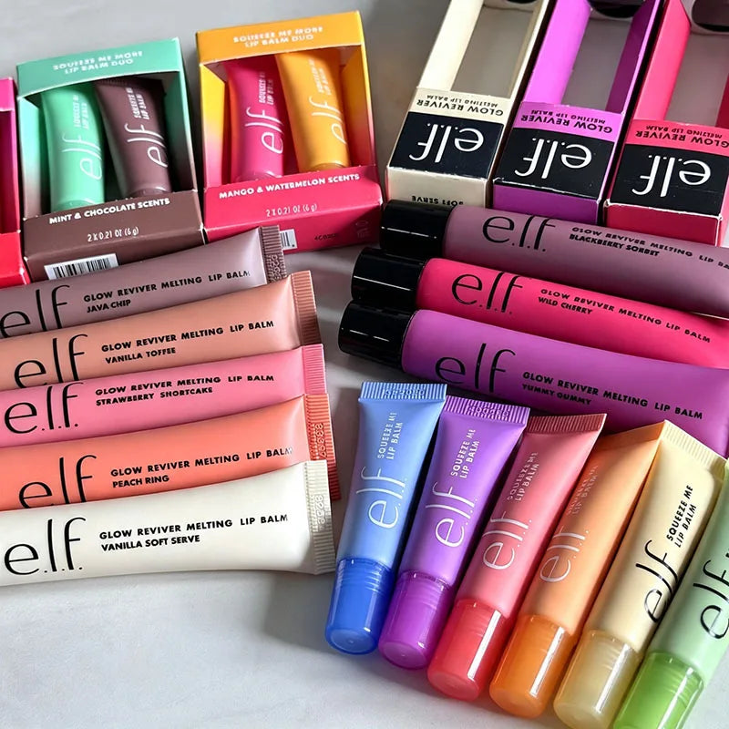 Moisturizing Fruit Lip Gloss - Long-lasting Nourishing & Repairing Lip Balm