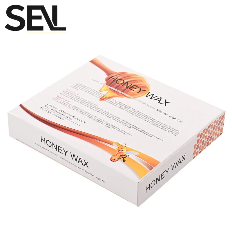 Hard Wax for Hair Removal 300g Block - Full Body Bikini Facial Waxing