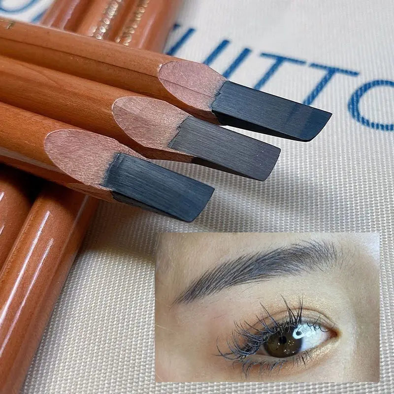 Waterproof Eyebrow Pencil for Professional Eye Makeup - Root & Branch Design