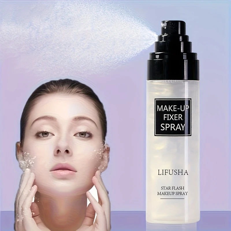 Oil Control Makeup Setting Spray 100ml - Hydrating, Long-Lasting & Matte Finish