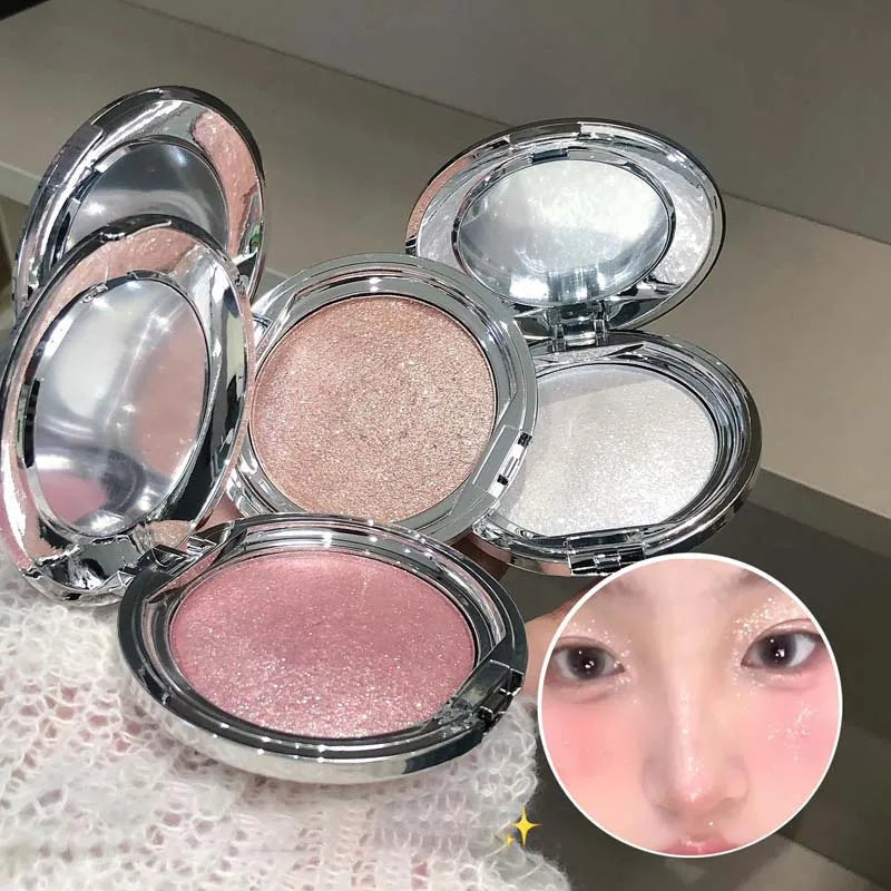 Highlighter Cream Diamond Shine Pearl Finish for Face & Body - Multiple Colors