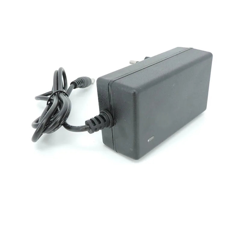 12.6V 1A 2A Power Wall Charger Adapter for Lithium Batteries EU US UK Plugs
