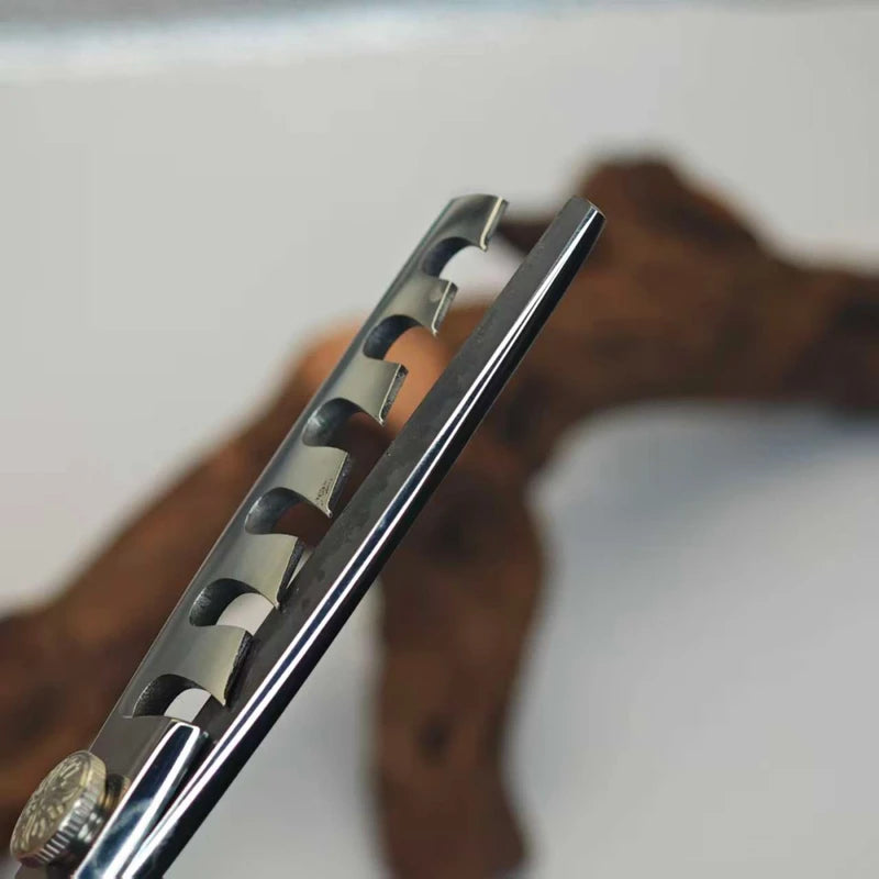 Professional Hairdressing Barber Hair Cutting Shears - Stainless Steel 6.0"