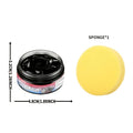 Plastic Renovate Wax for Car Interior & Exterior Brightening & Tire Care