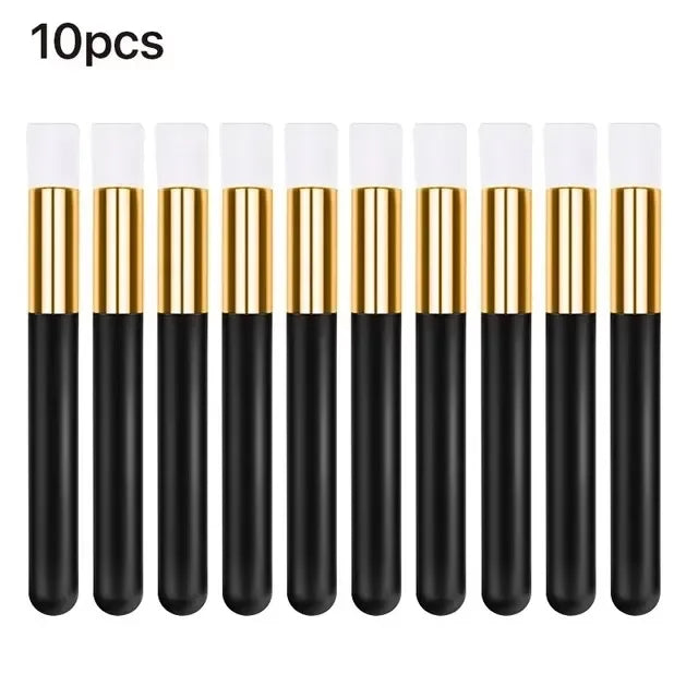 Eyelash Cleaning Brush Set for Lash Extensions and Makeup Tools - 10/20/50 pcs