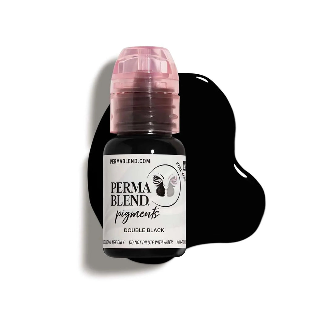 Permanent Makeup Pigment - Long-Lasting Professional Tattoo Ink for Microblading & Lip Tattoo