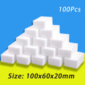 Melamine Sponge Magic Eraser Cleaning Sponges for Household & Kitchen
