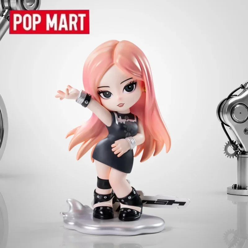 Mystery Box Figurines Set - Home Decor & Collectible Toys