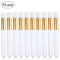 Eyelash Cleaning Brush Set for Lash Extensions - 10/20/50pcs Makeup Tools