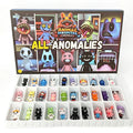 30pcs Animal Hospital Anomaly Collectible Mini Figures Horror Anime Gift Set