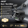 Wireless In-Ear Headphones with Noise Reduction and HD Sound for Sports