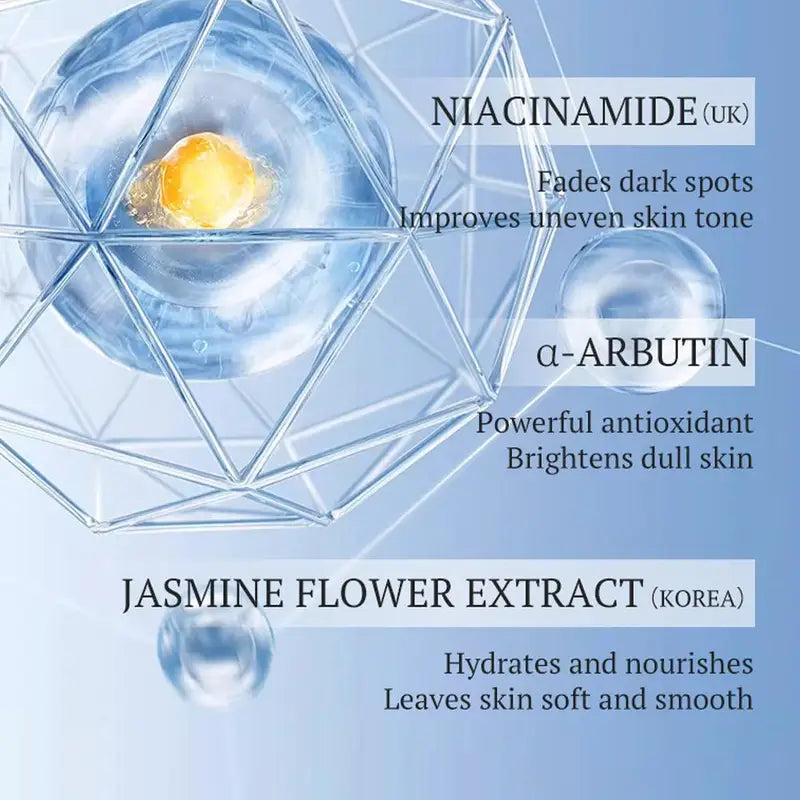 Dark Spots Removal Cream - Brightening Skin Pigmentation Corrector for Face