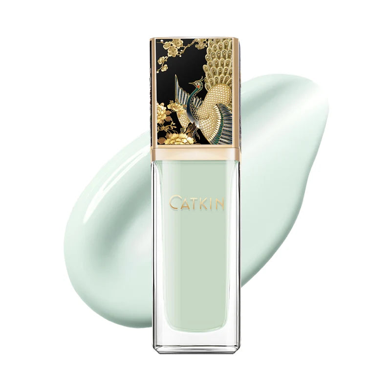 Foundation Primer & Gel for All Skin Types - Minimizes Pores & Fine Lines