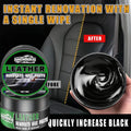 Car Polishing Wax 100g Nano Crystal Coating for Scratch Removal & Shine