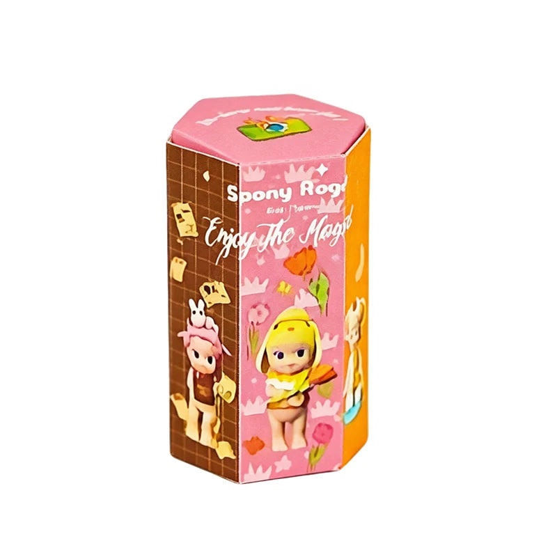 Cute Angel Mini Figures Blind Box Cartoon Dolls for Decor & Gifts