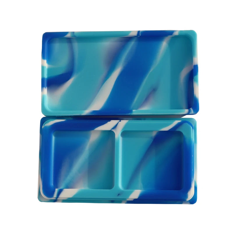 31ML Silicone Wax Jar Container - Multi-Purpose Cosmetic & Oil Storage Tank