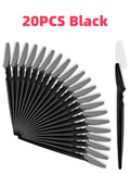Multipurpose Face & Eyebrow Razor Set - 5-30PCS Face Shaving & Makeup Tools