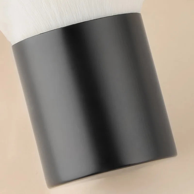 Fluffy Kabuki Makeup Brush for Foundation Blush Bronzer Highlighter – Cosmetic Tool