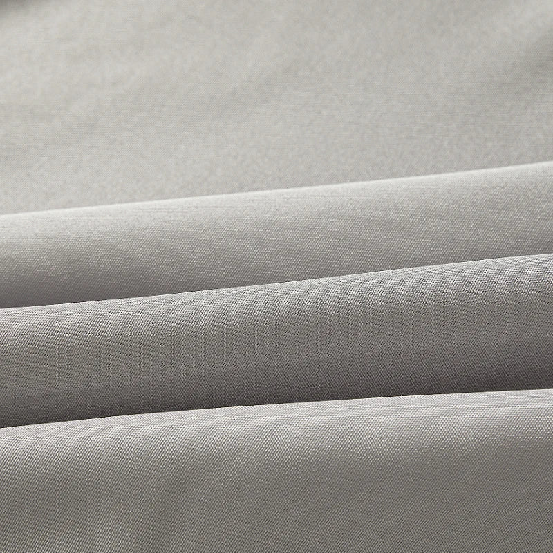 Nano Waterproof Breathable Mattress Encasement with 6-Sided Zipper - Silent Dustproof Bed Cover