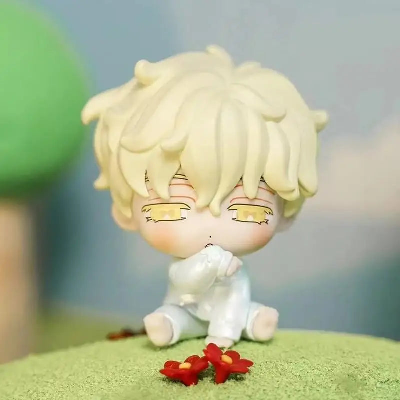 Anime Collectible Figures Blind Box Set - Baby Series Toy Decorations
