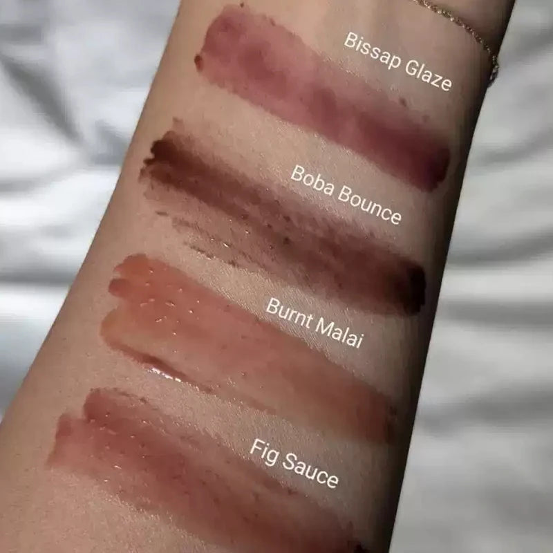 Moisturizing Lip Gloss Set - Nourishing, Long-Lasting Lip Care for Women