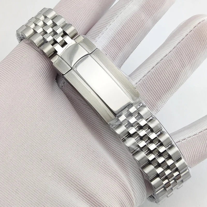 36mm/39mm NH35 Watch Case with Sapphire Crystal Glass Waterproof for Men and Women