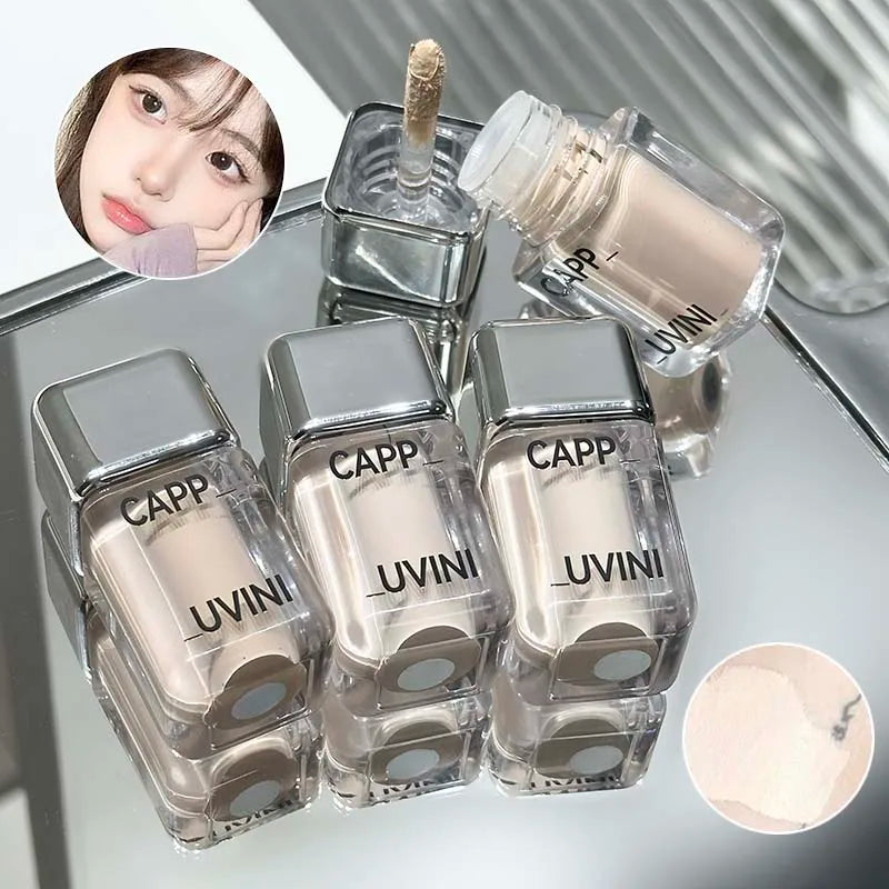 Concealer Cream for Dark Circles & Acne Scars - Brightening Skin Tone Daily Makeup
