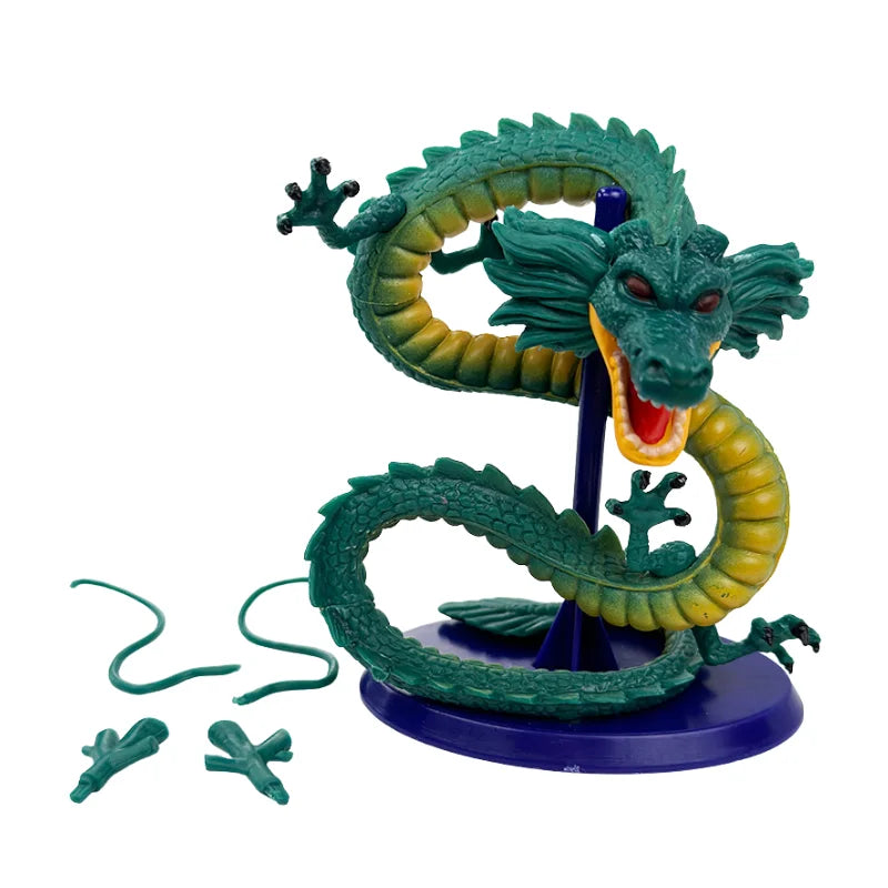 Anime Shenron PVC Action Figure Toy - Dragon Cartoon Model for Kids and Collectors