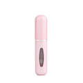 5ml Perfume Sample Spray Bottles Set - Portable Refillable Sub-bottles for Travel & Sampling