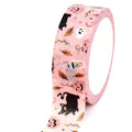 Decorative Halloween Cats & Pumpkins Washi Tape - 10M Craft Tape for Planners