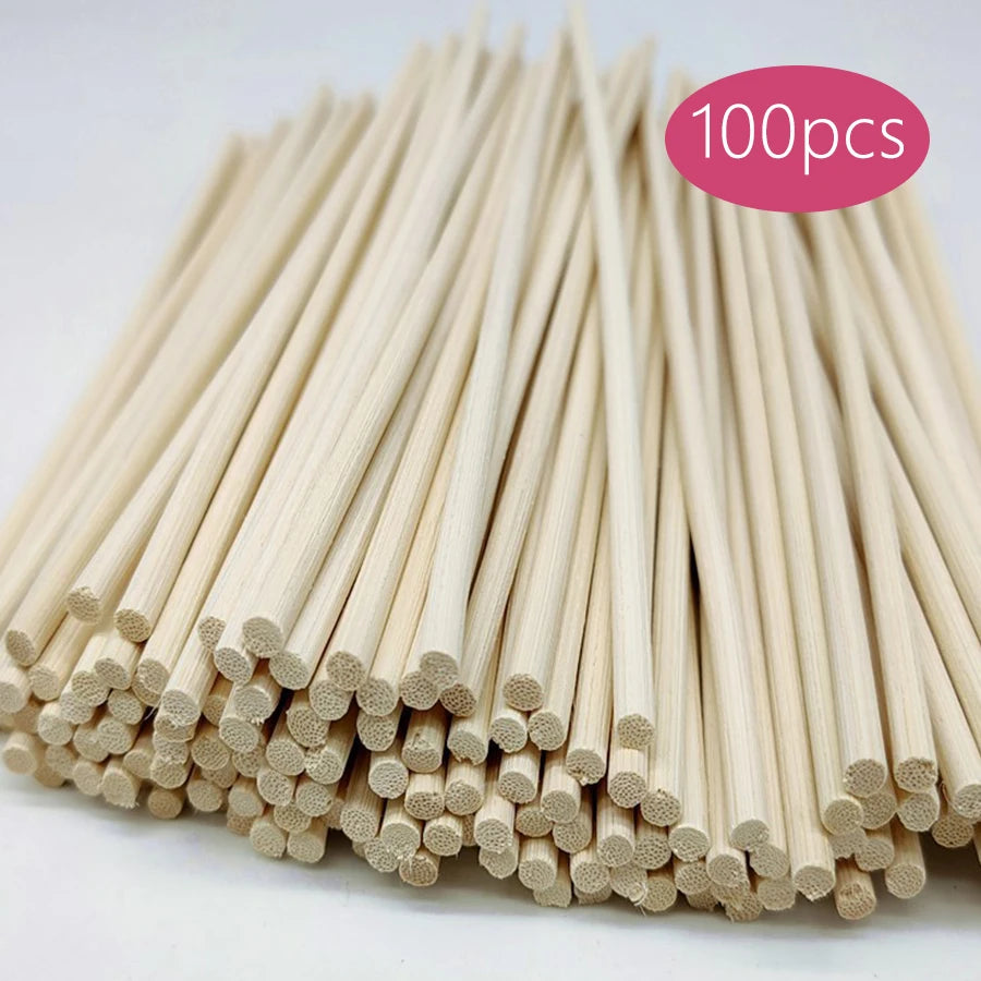 Aromatherapy Diffuser Sticks Set - Long-Lasting Fragrance Diffusing Strips for Indoor Use