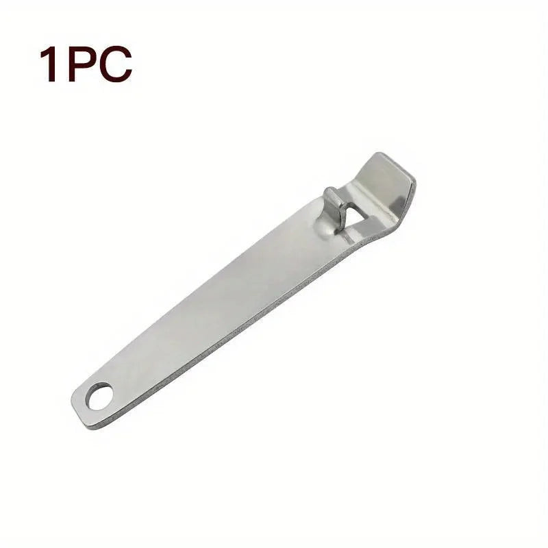 Stainless Steel Oral Liquid Vial Opener for Nurses and Doctors - Portable Ampule Bottle & Can Opening Tool