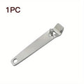 Stainless Steel Oral Liquid Vial Opener for Nurses and Doctors - Portable Ampule Bottle & Can Opening Tool