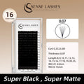 Eyelash Extension Fans Kit - Easy Fanning Volume Lashes in Multiple Curl & Lengths
