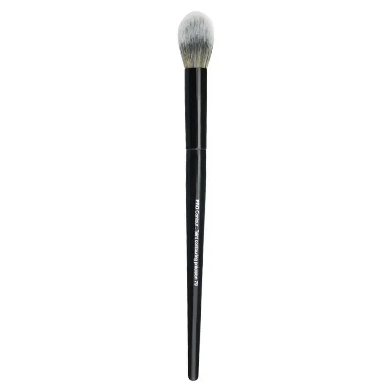 Powder Contour Brush - Soft Synthetic Tapered Makeup Brush for Sculpting & Blending