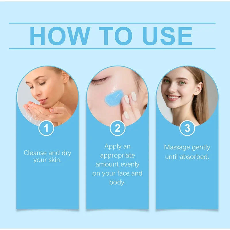 Niacinamide Body Lotion Serum for Dark Skin Lightening & Hydration - Private Areas, Underarms, Intimate