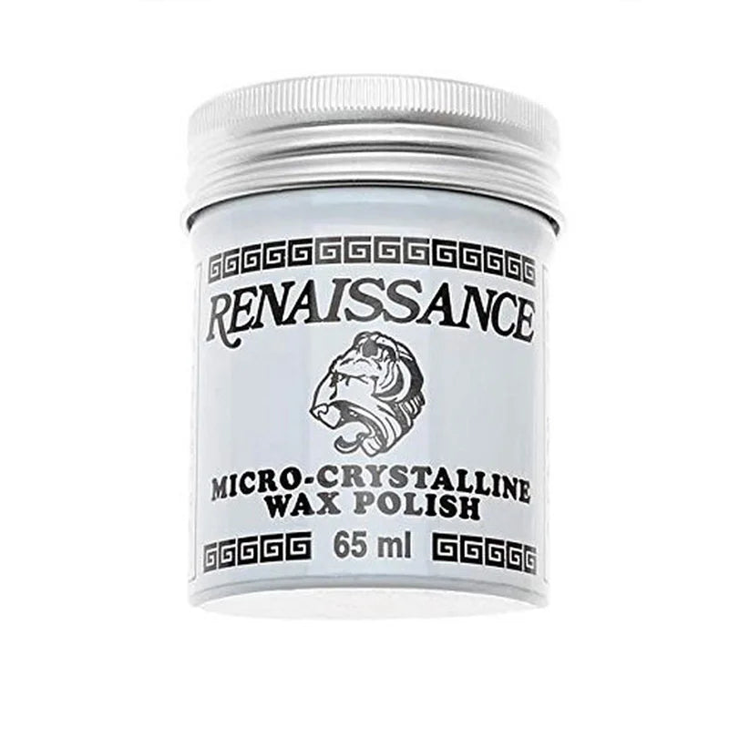 Museum-Grade Microcrystalline Wax Polish for Antique & Jewelry Conservation