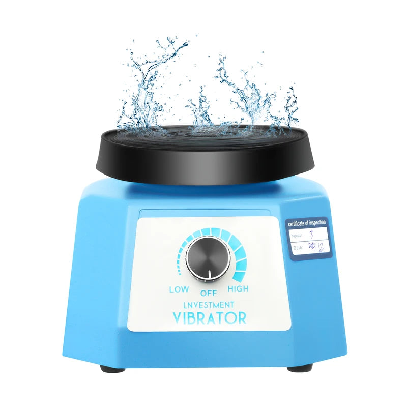 70W Electric Oscillator Mixing Machine for Laboratory & Industrial Use
