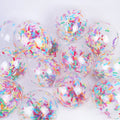 10pcs Ice Cream Balloon Decorations for Party Birthday Wedding Baby Shower