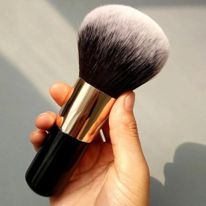 Large Powder Makeup Brush - Multi-Functional Face & Blush Sculpting Brush