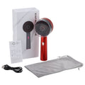 Electric Hair Growth Comb with Red Light Therapy & Scalp Massage