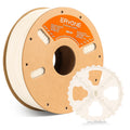 Glass Fiber ABS Filament for 3D Printing - 1, 3, 5, 10kg Wholesale Spools