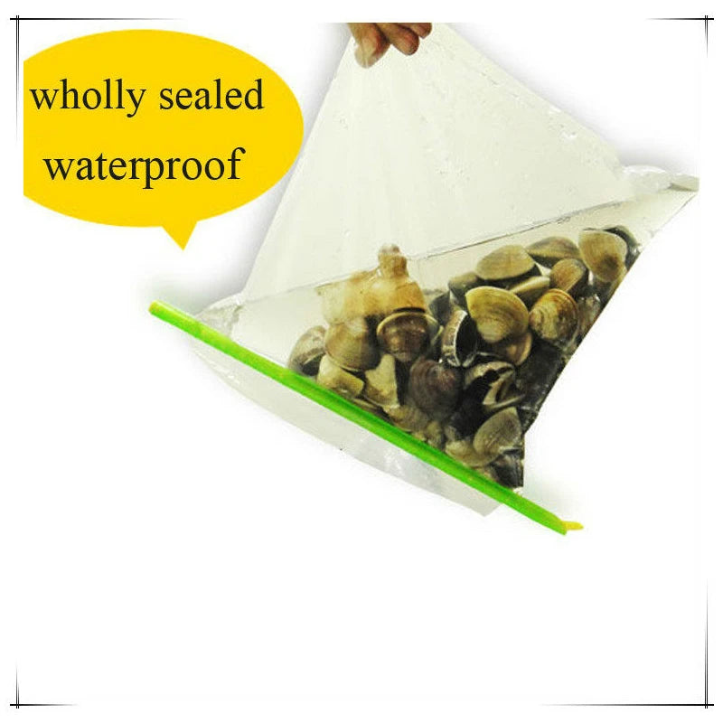 Reusable Food Bag Sealing Clips Set - Moisture-Proof Snack & Food Preservation