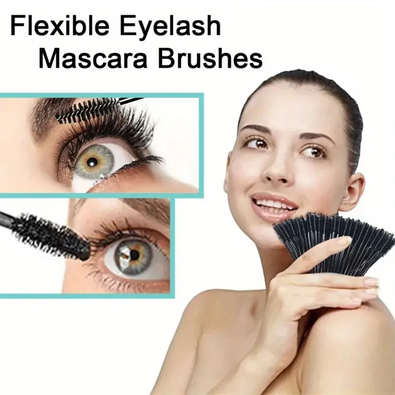 Eyelash Extension Cleaning Kit 4-in-1 Lash Shampoo Brush Foam Bottle Set